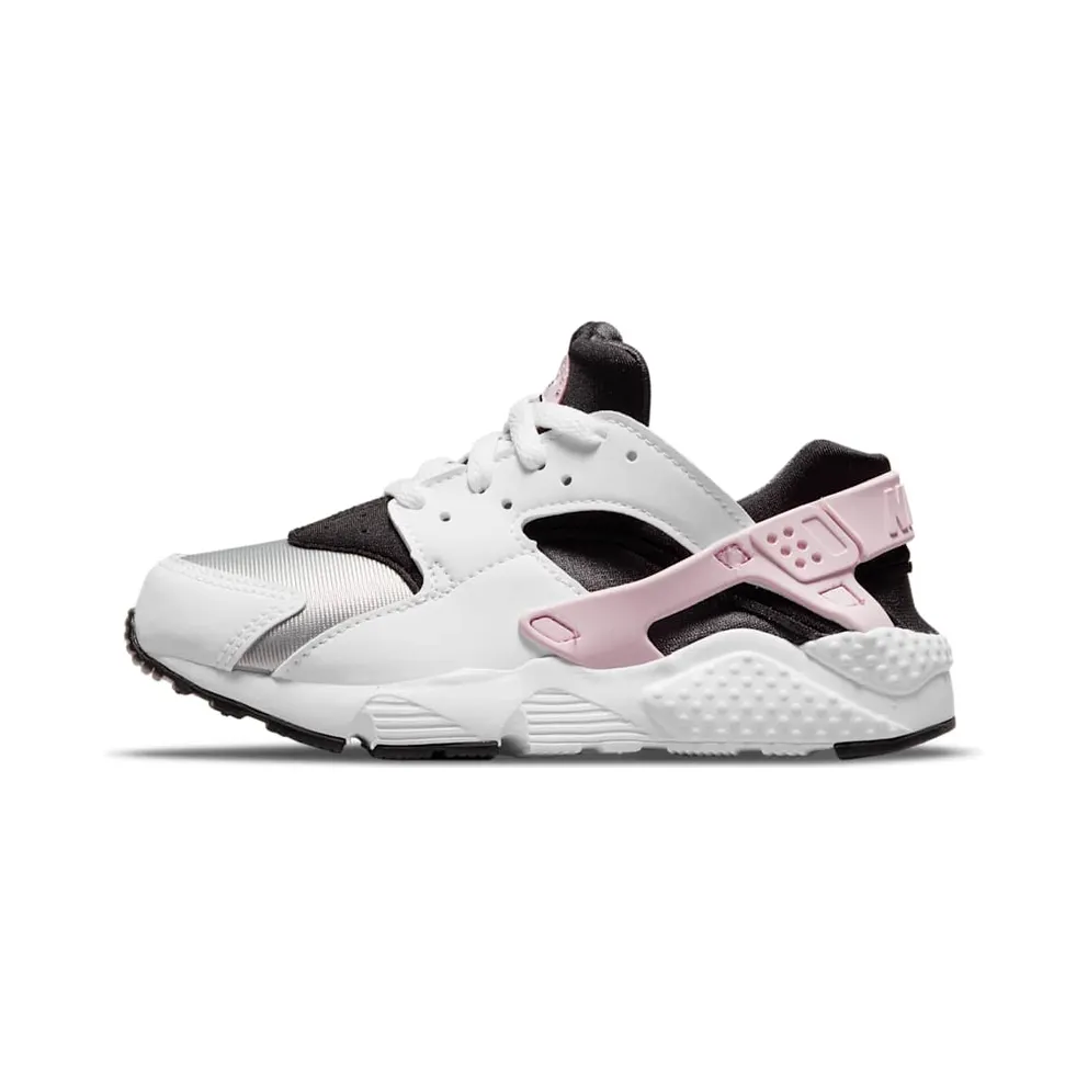 Nike Huarache Run Grey Fog Pink Foam (PS) (704949-115)