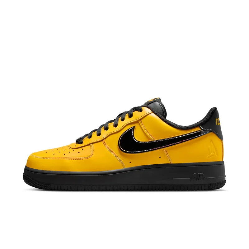 Nike Ja Morant Air Force 1 Low “Let Me Be Ja” (IQ2713-700)
