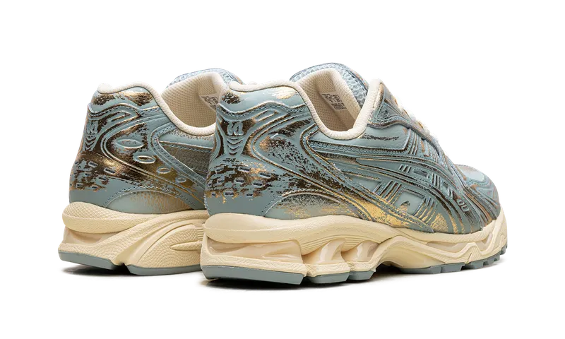 Asics Gel-Kayano 14 “Pure Gold Cold Moss” (1203A476-200)