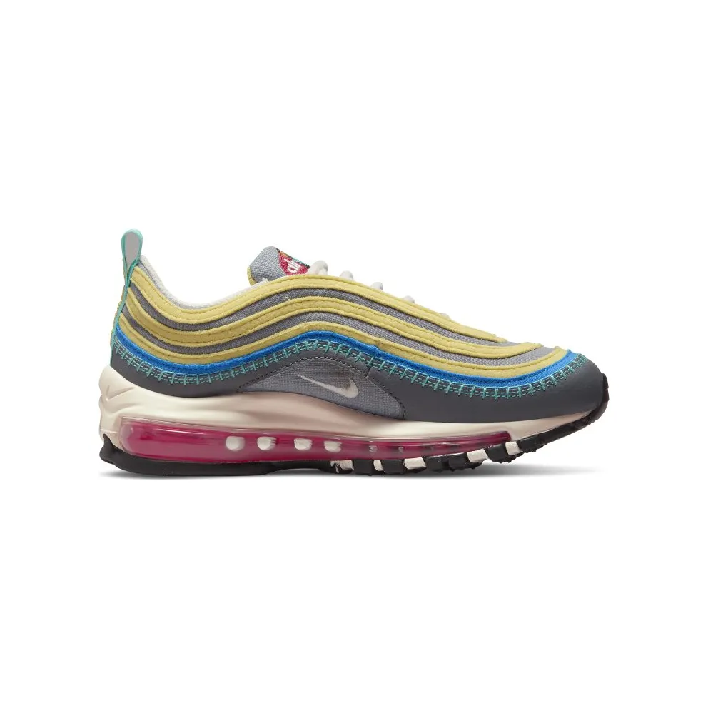Nike Air Max 97 SE Older Kids’ Grey (DN4381-001)