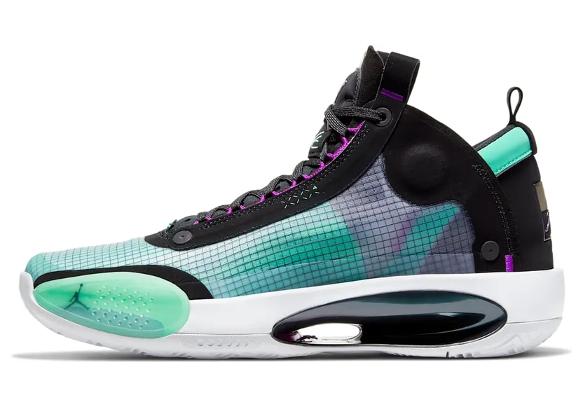 Jordan XXXIV Blue Void