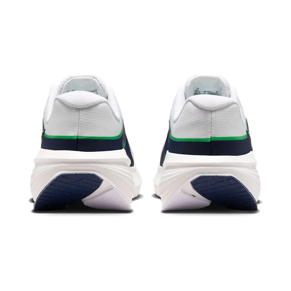 Nike Downshifter White/Midnight Navy/Summit White/Green Spark (IB1895-108)