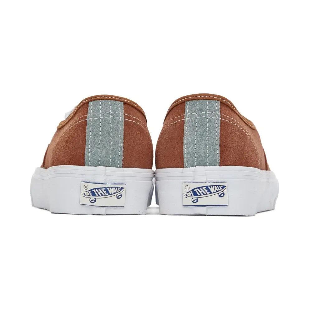 Vans Brown Authentic VR3 Low-Top (VN0A5EE2AZD1)