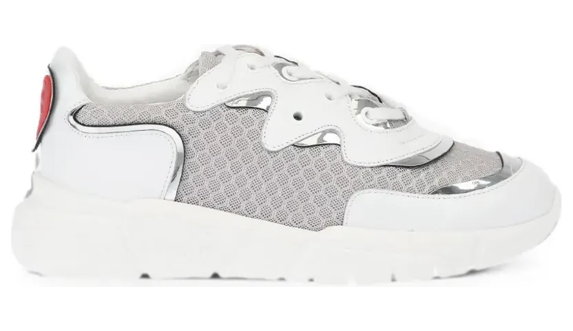 Moschino mit Herzdetail “White” (JA15153G1CIV1)