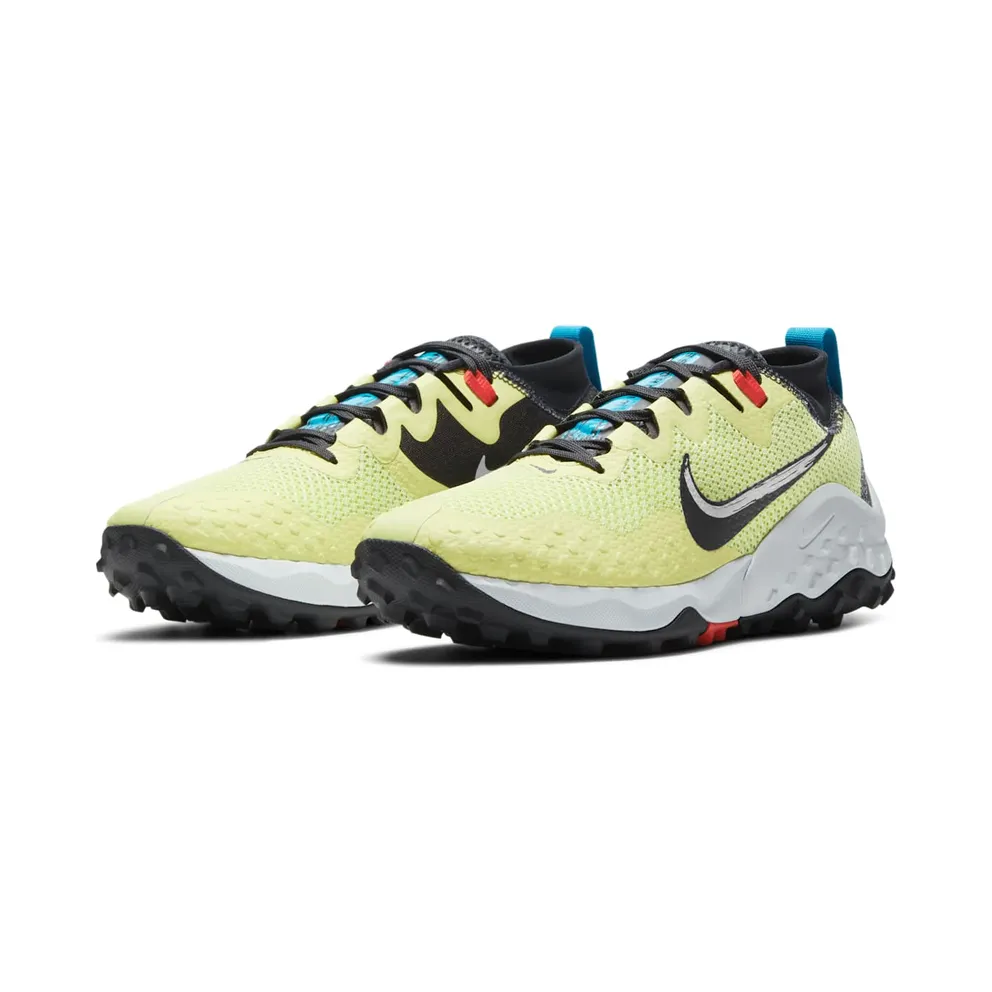 Nike Wildhorse 7 Trail Running Shoe for Women Green (CZ1864-300)