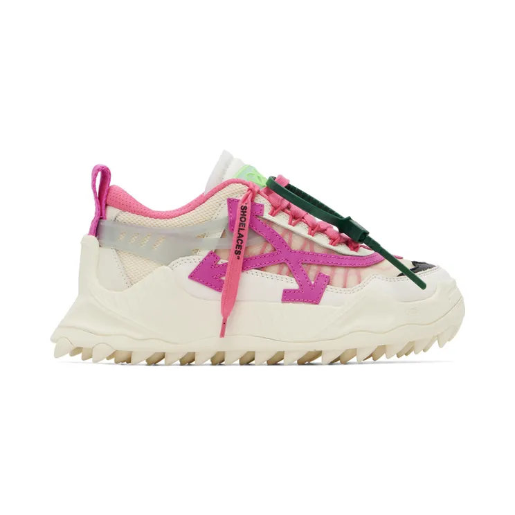 Off-White Odsy 1000 “Off-White/Pink” (OWIA180F22FAB0013432)
