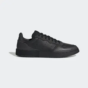 Adidas Supercourt ‘Core Black’ Core Black/Core Black/Solid Grey (EE7762)