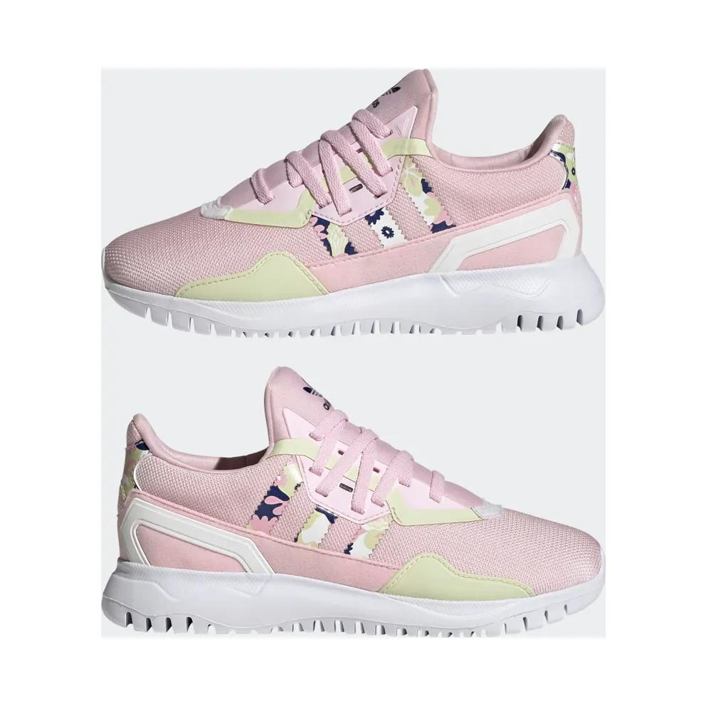 adidas Originals Flex Clear Pink / Cloud White / Almost Lime (GZ3597)