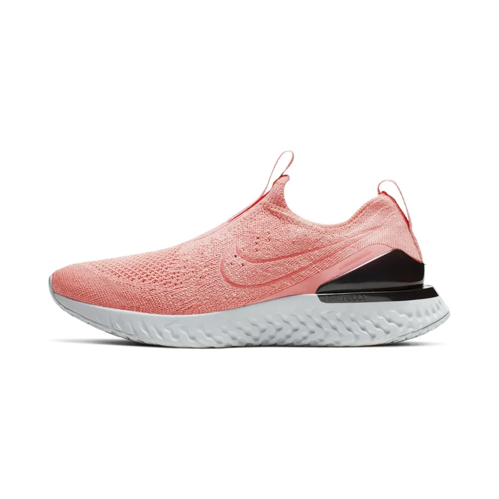 Nike Epic Phantom React Flyknit Bright Mango (W) Bright Mango/Bright Mango-Pure Platinum-Black (BV0415-800)
