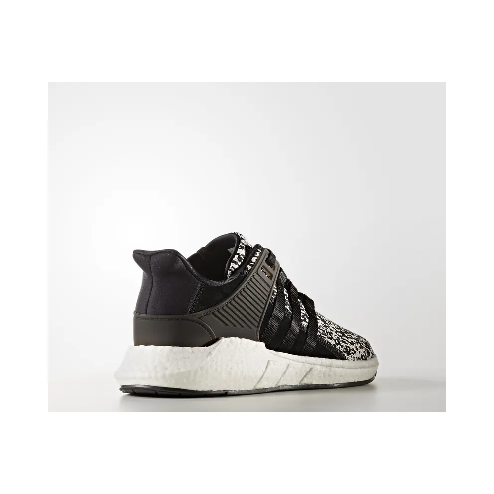adidas EQT Support 93/17 Glitch Black White Core Black/Core Black/Footwear White (BZ0584)