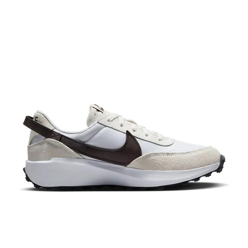 Nike Waffle Debut White Baroque Brown (DH9523-107)