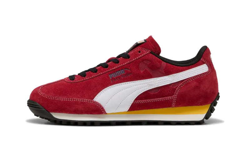 Puma EASY RIDER ROAD TO UNITY “Red/White” (401339-01)