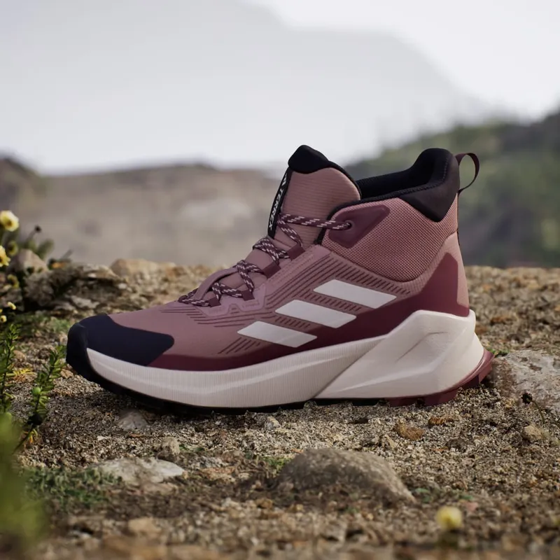 Adidas Terrex Trailmaker 2.0 Mid GORE-TEX Hiking Warm Clay / Putty Mauve / Aurora Black (IH3758)
