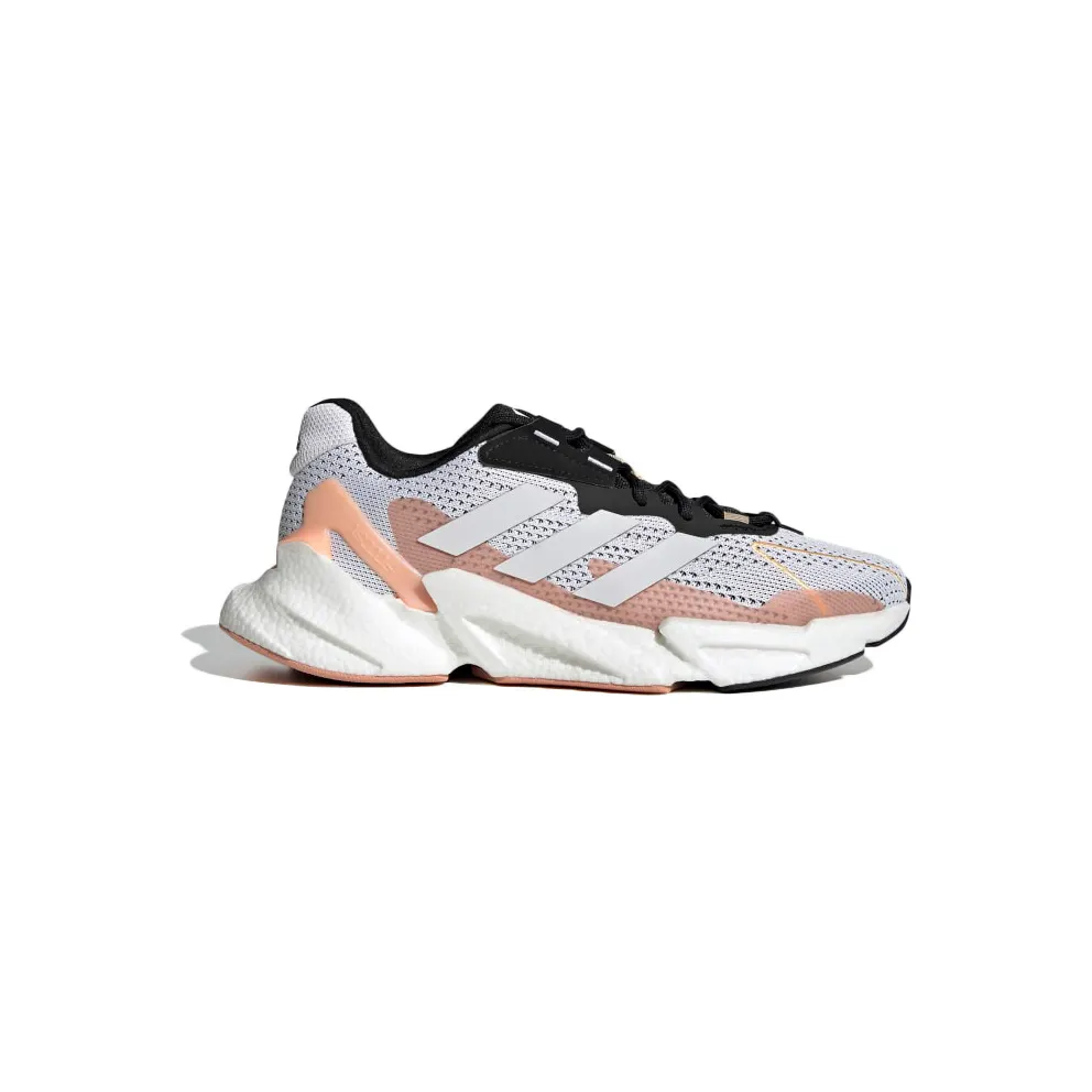 Adidas X9000L4 Core Black / Cloud White / Ambient Blush (S23674)