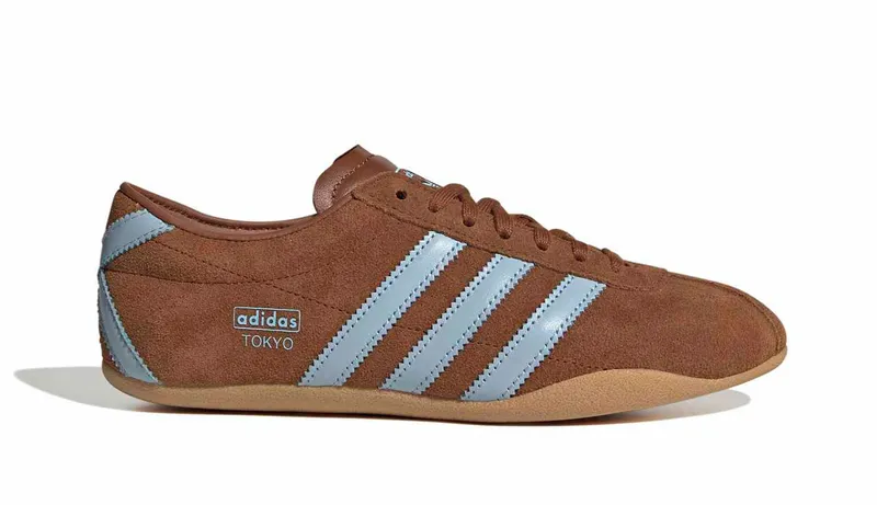 Adidas Tokyo Dusky Bronze / Clear Sky / Gum (IH3992)