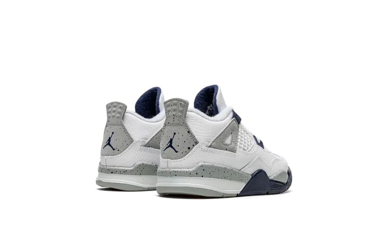Jordan 4 Retro TD “Midnight Navy” (BQ7670-140)