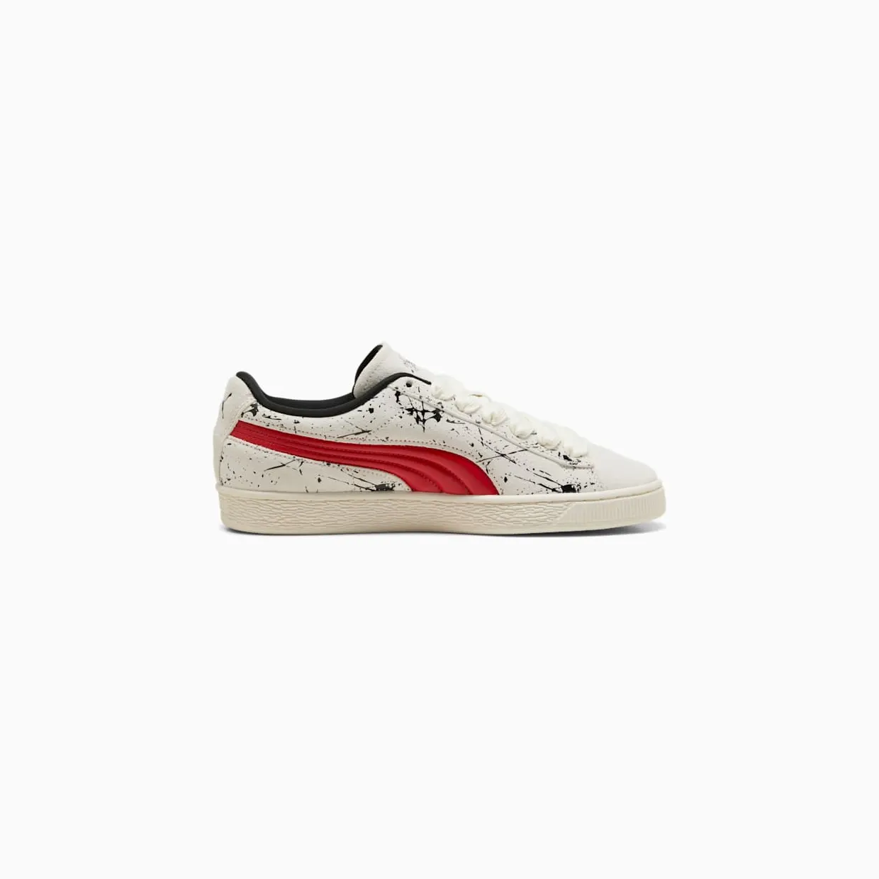 Street Fighter x Puma Suede - Ryu - "Ryu" (410647-01)