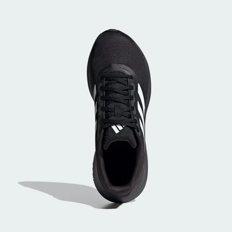 adidas Runfalcon 3 Core Black Cloud White Grey (IE0742)