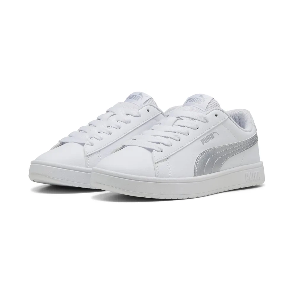 Puma Rickie Classic “Puma White / Puma Silver” (394252_16)