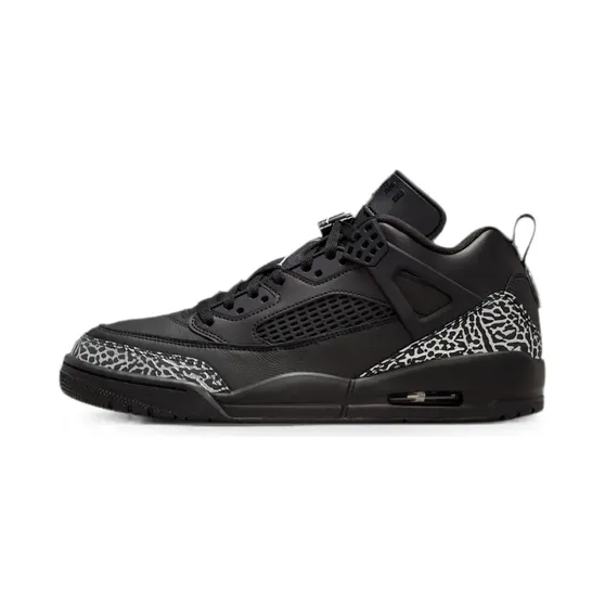Jordan Spizike Low “Black” (IV2417)