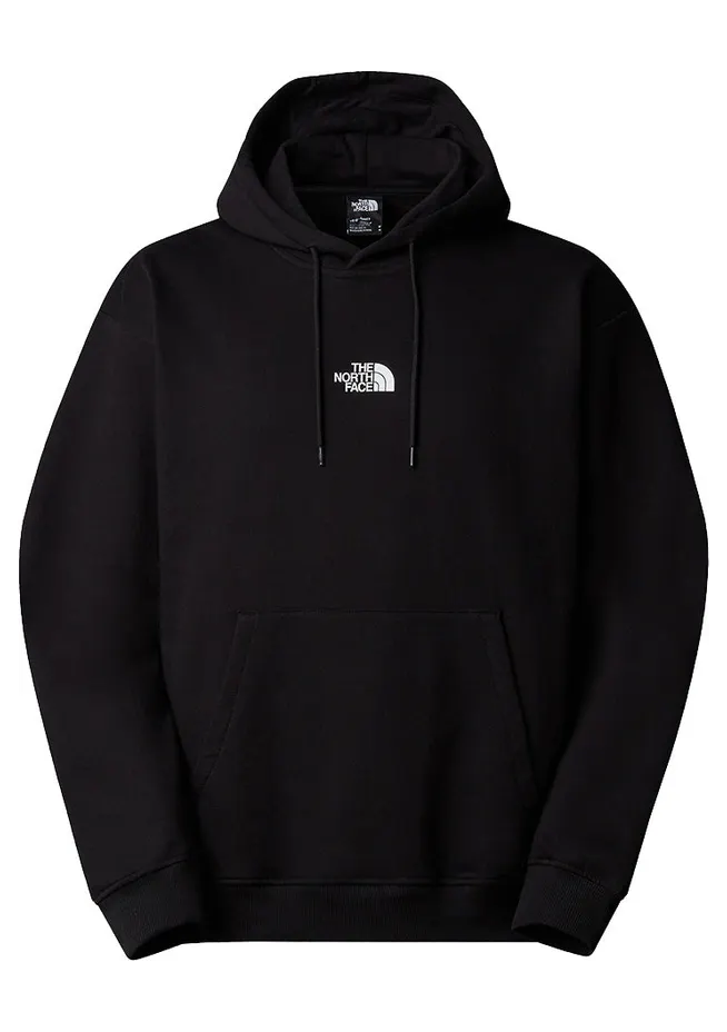 The North Face – Zumu Oversize Hoodie – Sweatshirt-Hoodie (NF0A89FJJK3)