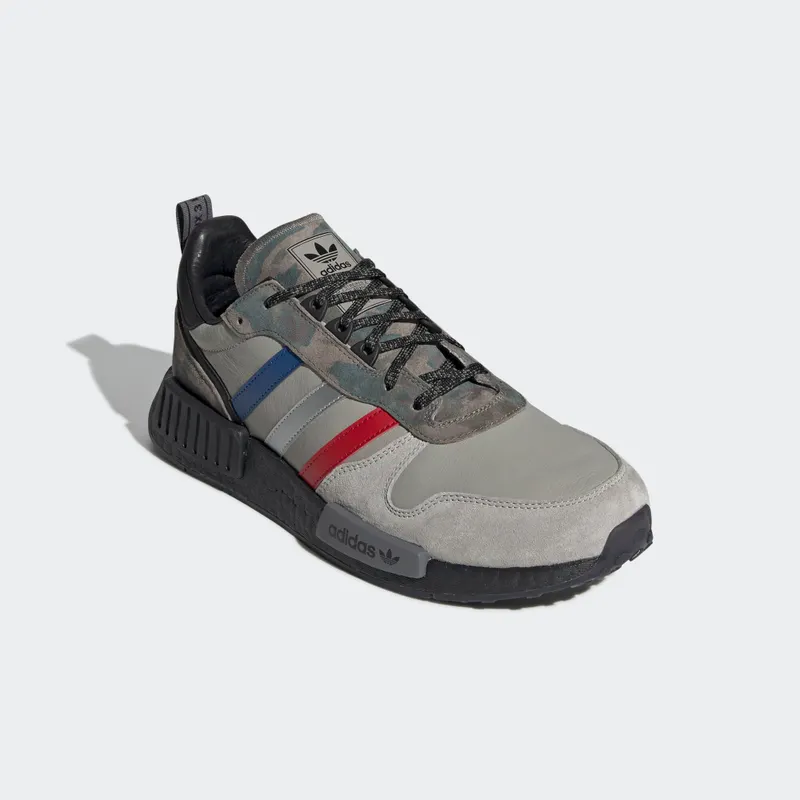 adidas Rising StarxR1 Never Camo Pack Core Black/Metallic Silver/Sesame (G27939)