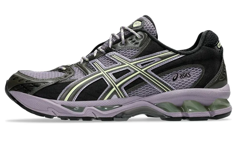 ASICS Gel-Nimbus 10.1 Violet Quartz Cool Matcha (1203A543-500)