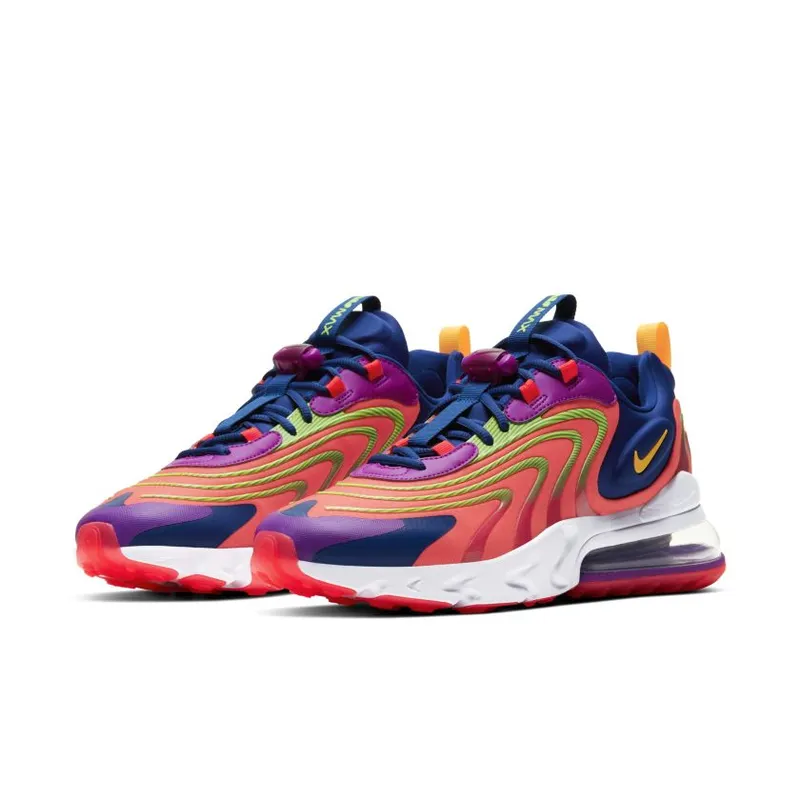 Nike Air Max 270 React Eng Laser Crimson Laser Orange (2020) (CD0113-600)