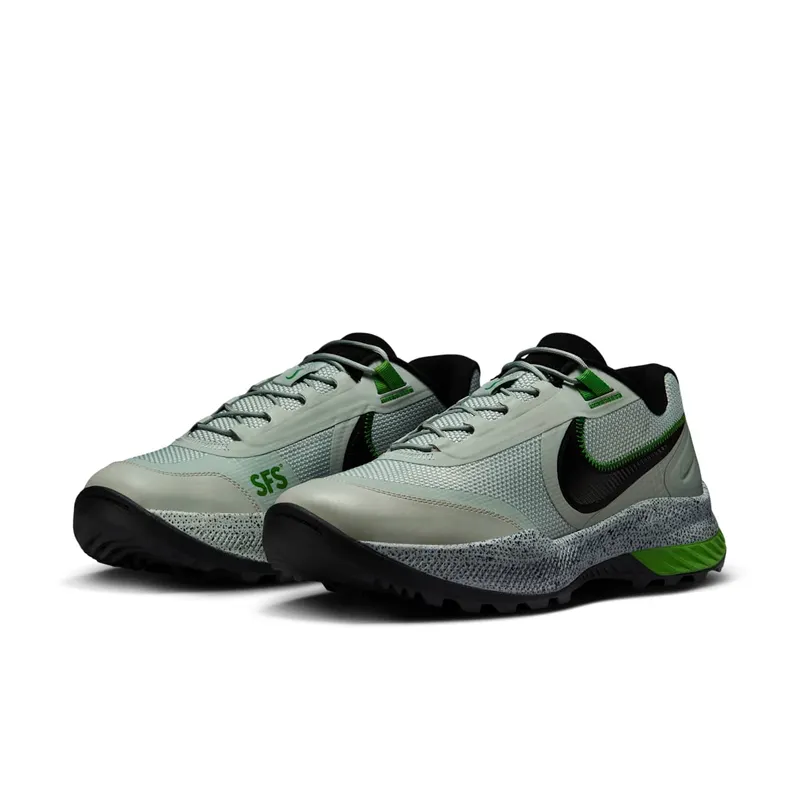 Nike React SFB Carbon Low Light Silver Chlorophyll Black (CZ7399-005)