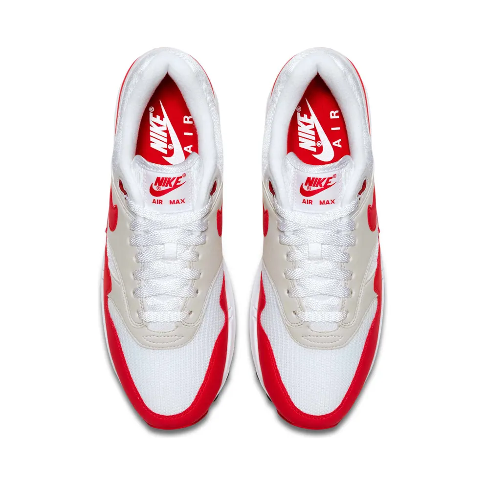Nike Air Max 1 OG Anniversary Red (2017 Restock) (908375-103)