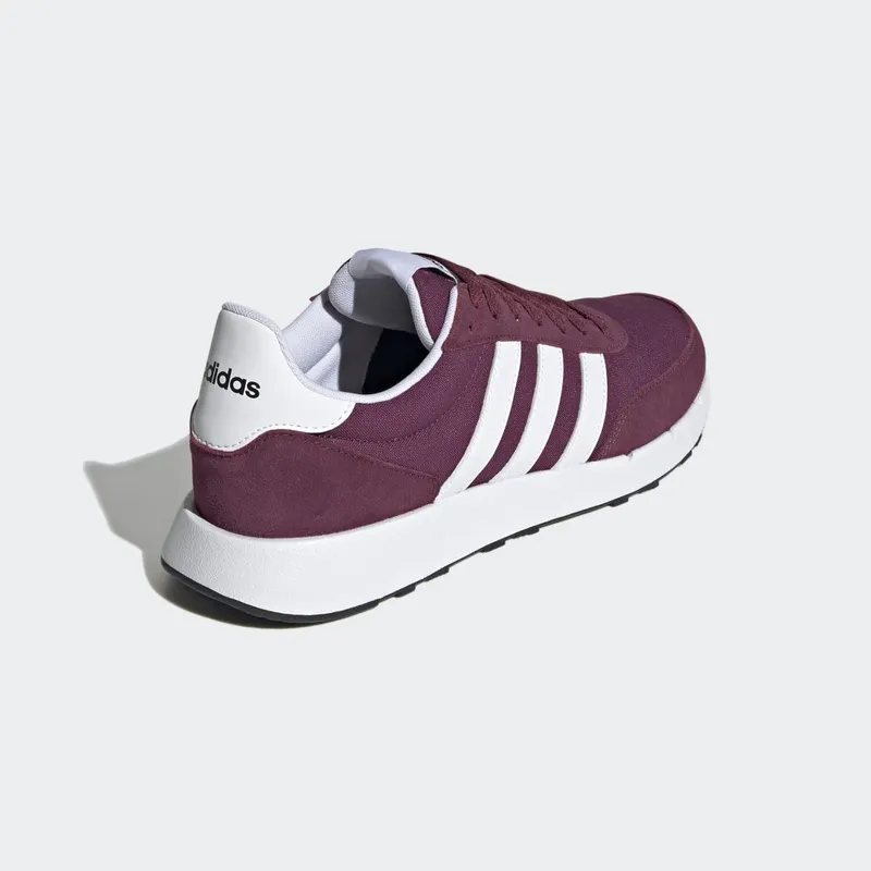 Adidas Run 60s 2.0 Victory Crimson / Cloud White / Core Black (H00355)