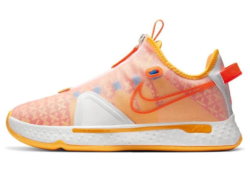 Nike PG 4 Gatorade Orange (CD5078-101)