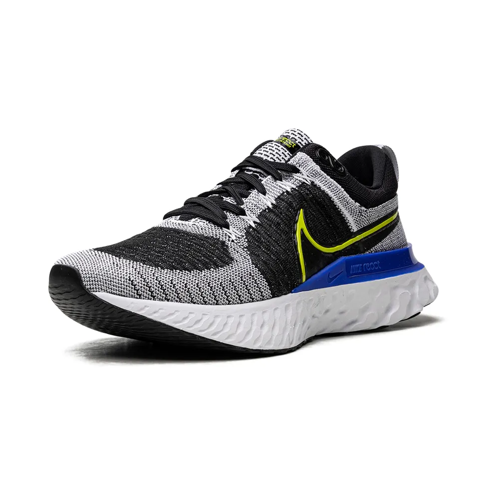 Nike React Infinity Run Flyknit 2 “CORE” (CT2357-100)
