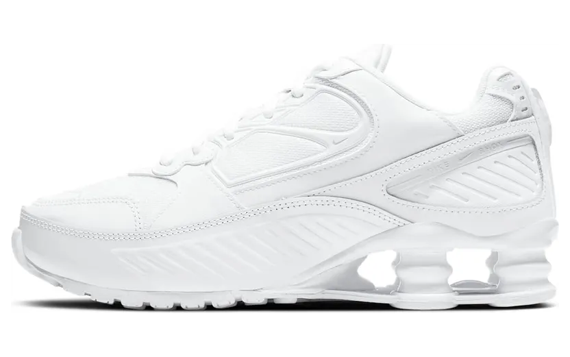 Nike Shox Enigma 9000 White / White / White (BQ9001-101)