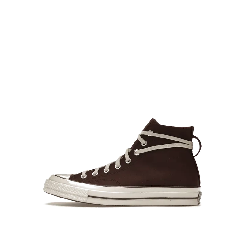 Converse Chuck 70 Notre Deep Mohagany/wood Ash