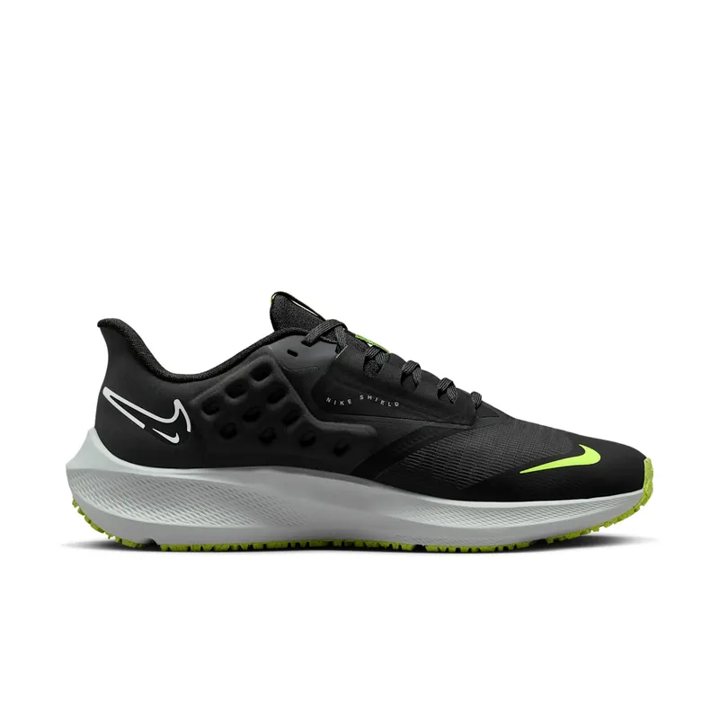 Nike Air Zoom Pegasus 39 Shield Weatherised Road Running Black (DO7625-002)