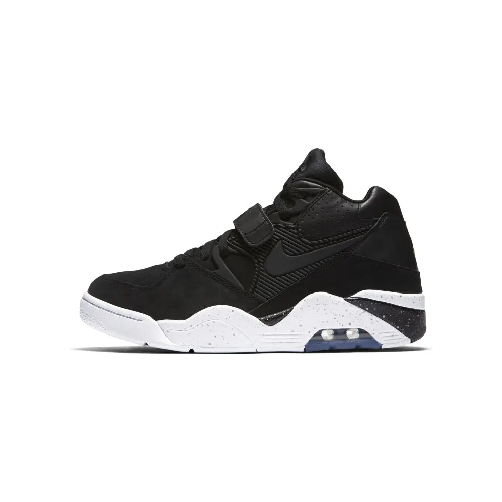Nike Air Force 180 Black White Black/Black-White (310095-003)