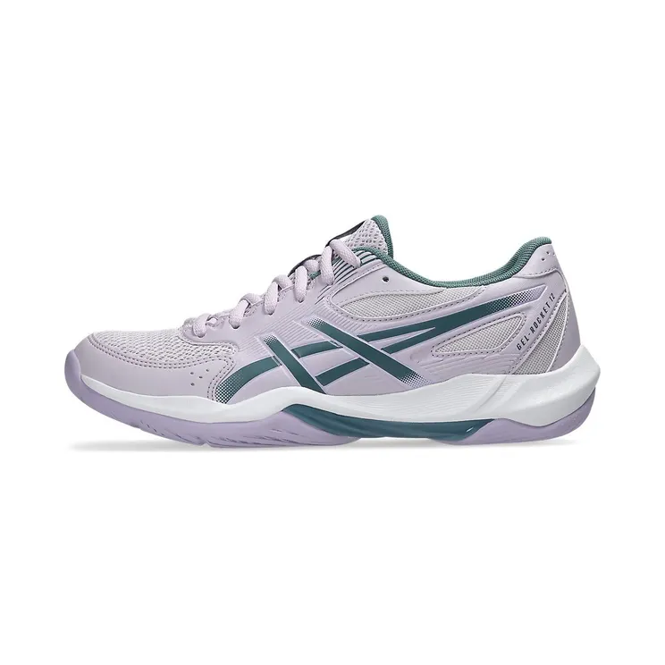 ASICS GEL-ROCKET 12 “Dahlia / Foggy Teal” (1072A119-500)