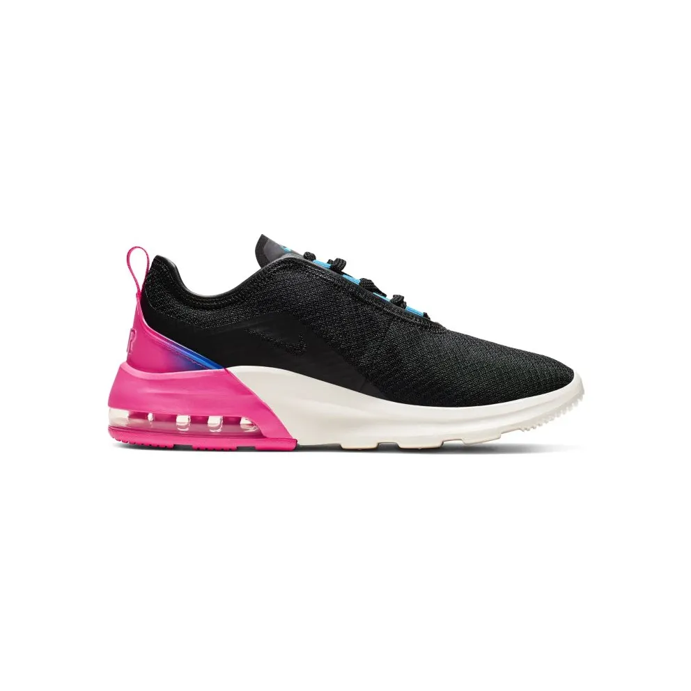 Nike Air Max Motion 2 Black Hyper Pink (W) Black/Hyper Pink-Phantom-Photo Blue (CN2166-001)