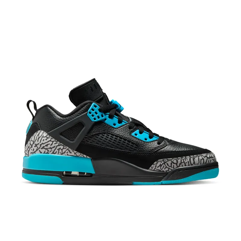 Jordan Spizike Low “Black Gamma Blue” (FQ1759-005)