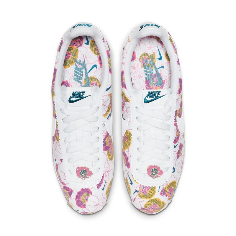 Nike Cortez LX Floral Pack White (AV1338-100)