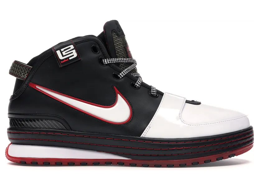 Nike LeBron 6 Bred