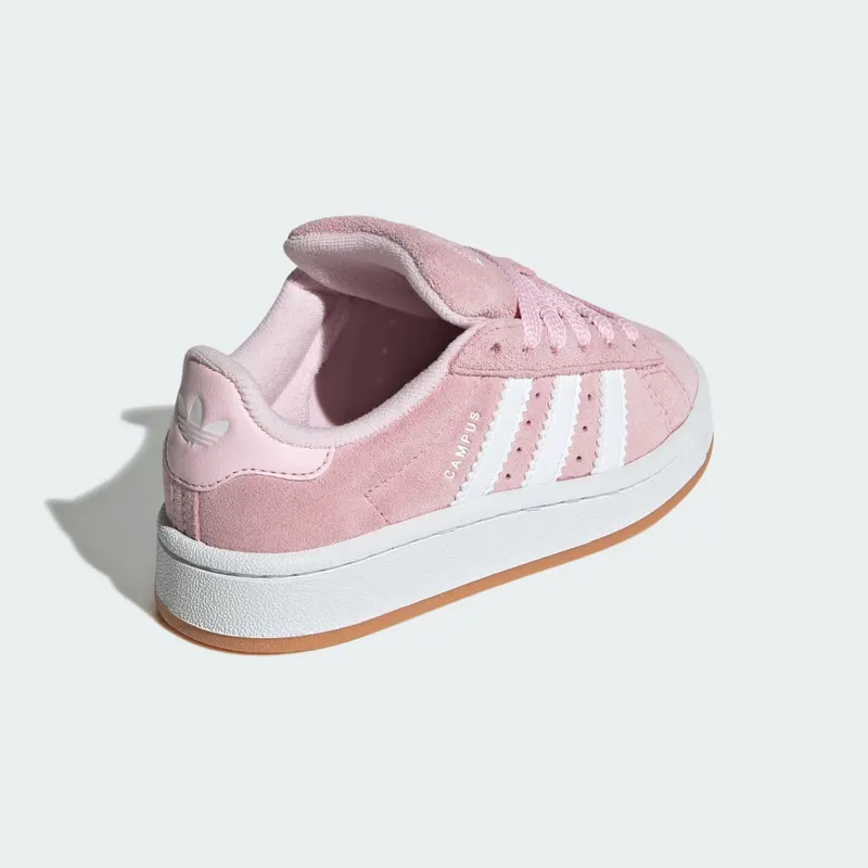 Adidas Campus 00s Clear Pink / Cloud White / Gum (JP5507)