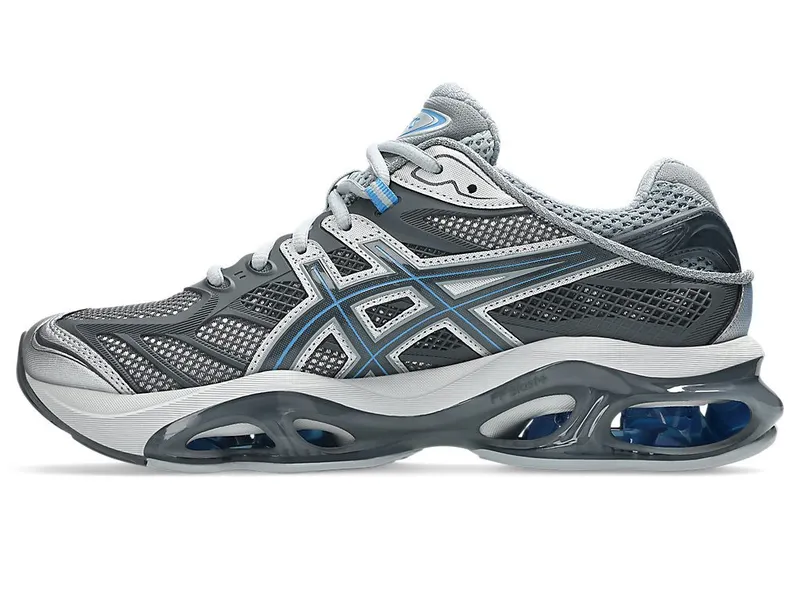 ASICS GEL-KINETIC 2.0 “Pure Silver / Blue Coast” (1203A678-022)