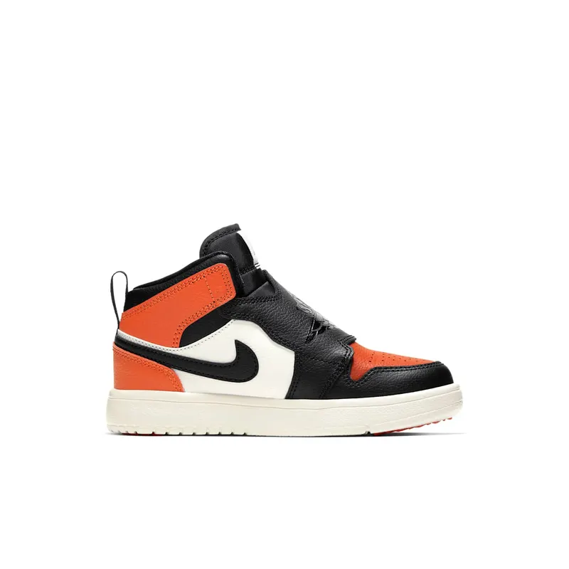 Jordan Sky 1 Shattered Backboard (PS) Black/Starfish-Sail-Black (BQ7197-008)