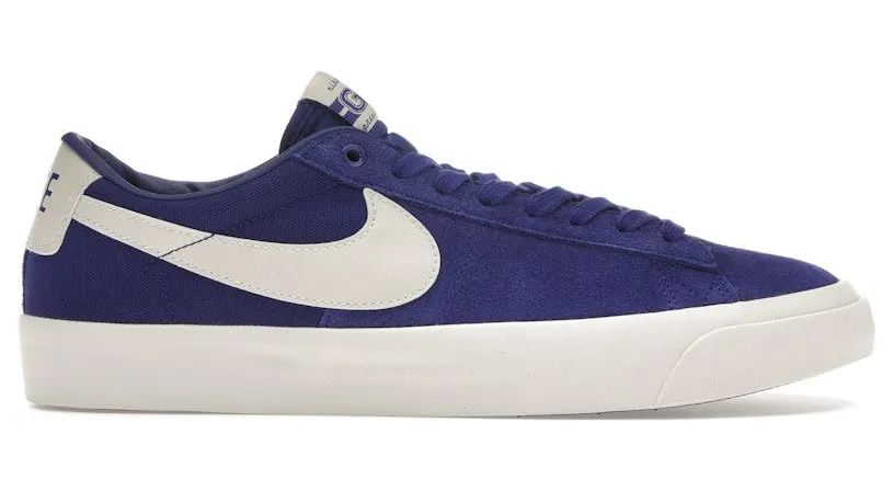 Nike SB Blazer Low GT Game Royal Summit White (DR9103-400)