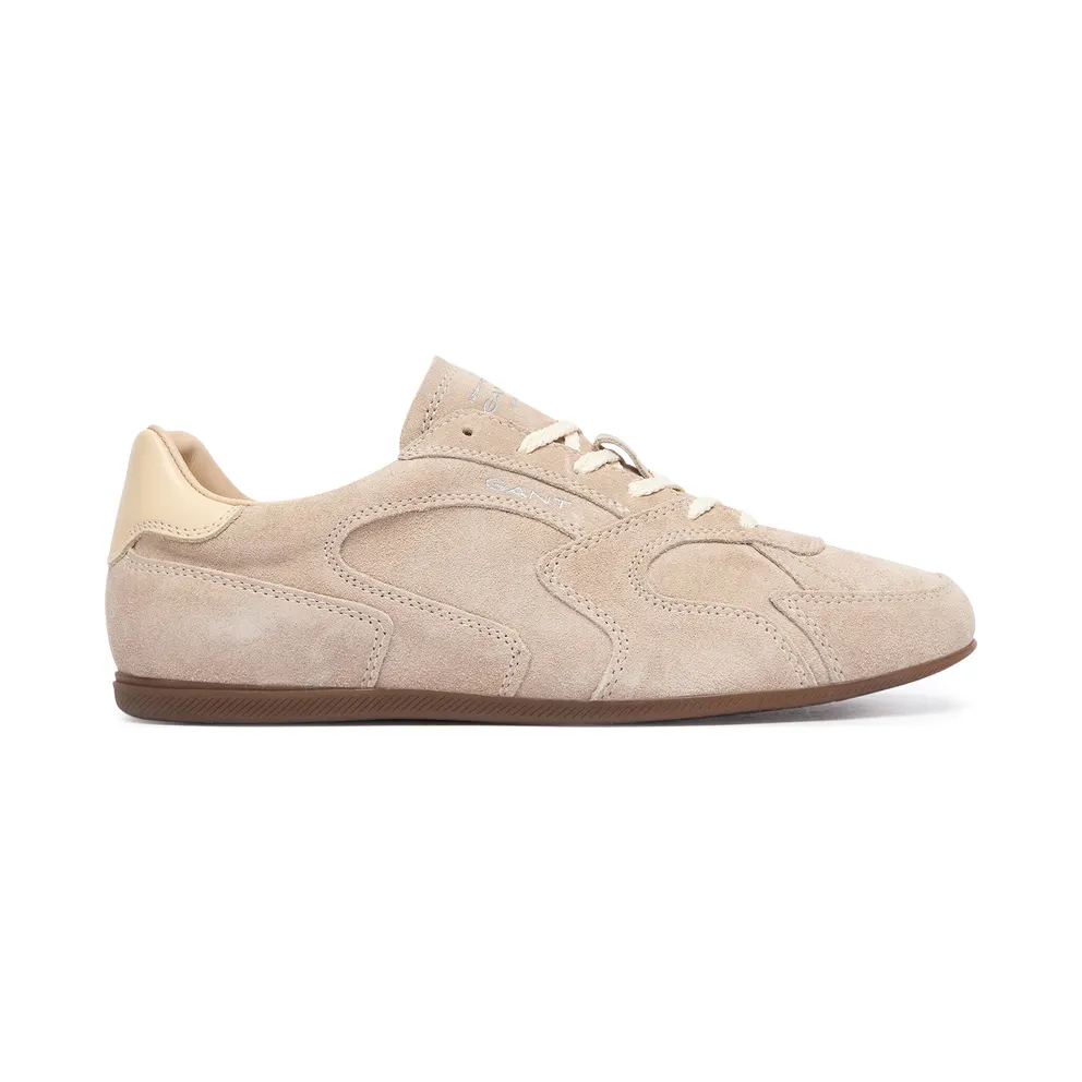 Gant Sperly suède with vlakken – Beige (33533361G345)