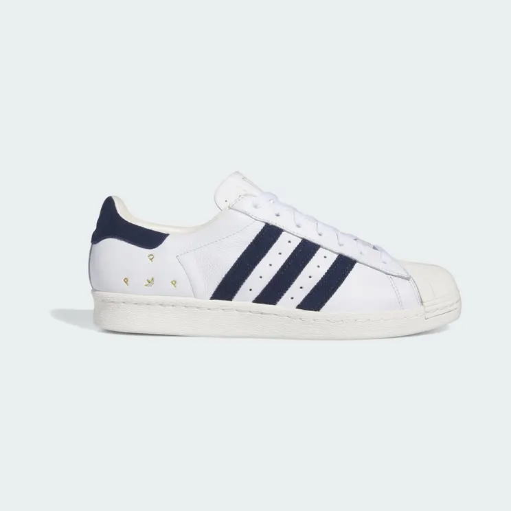 adidas Pop Trading Co Superstar ADV Sportschoenen Cloud White / Collegiate Navy / Chalk White (IE3408)