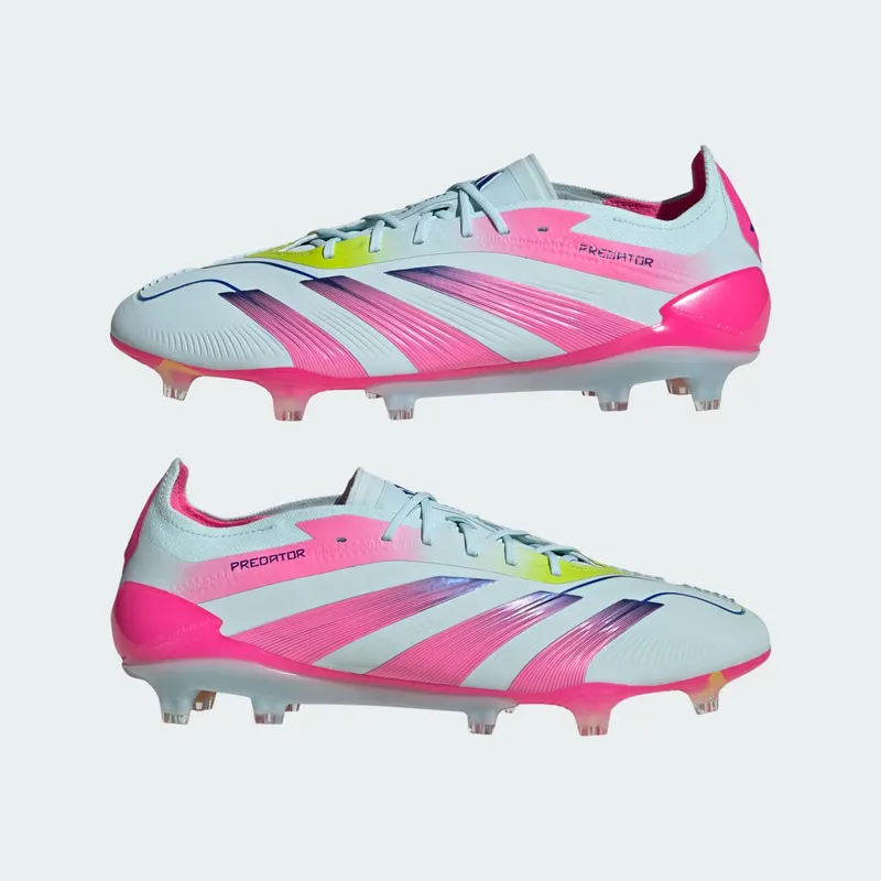 Adidas Predator Elite FG “Stellar Icon Pack” (IE3950)