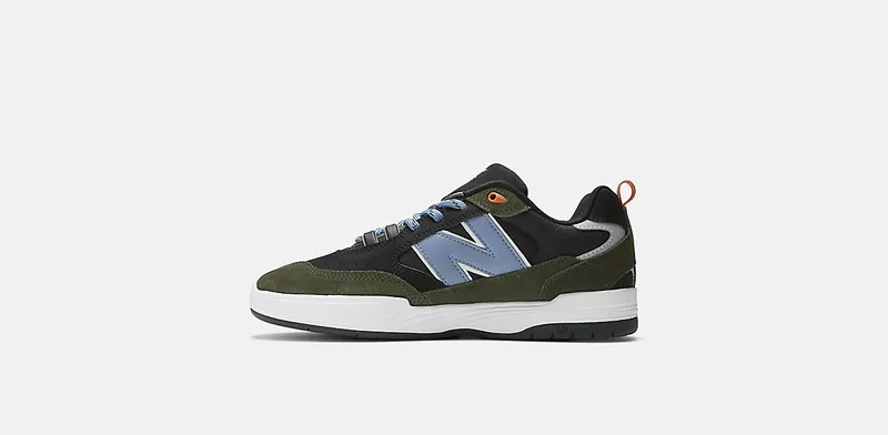 New Balance Numeric 808 “Tiago Lemos Forest Green Black” (NM808LGC)